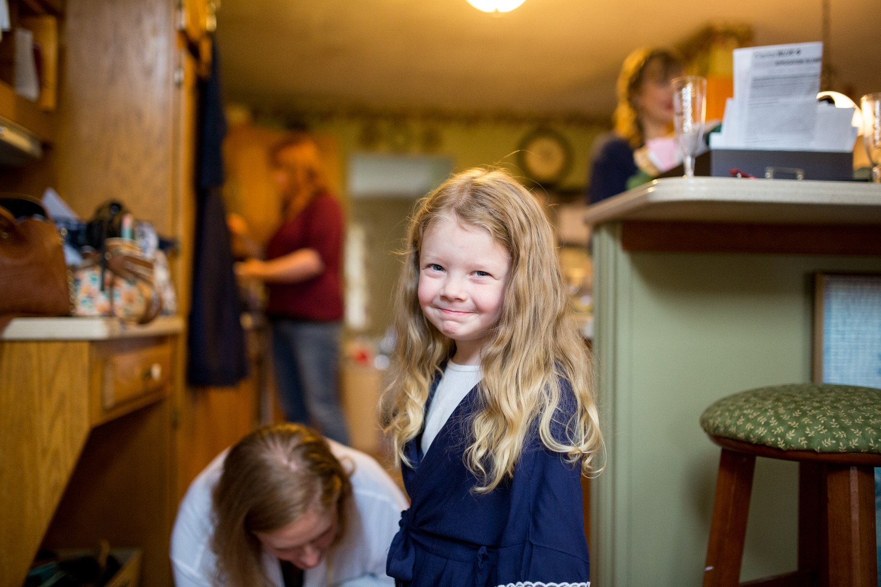 Coleman Chapel - Keystone Conference Center Wedding